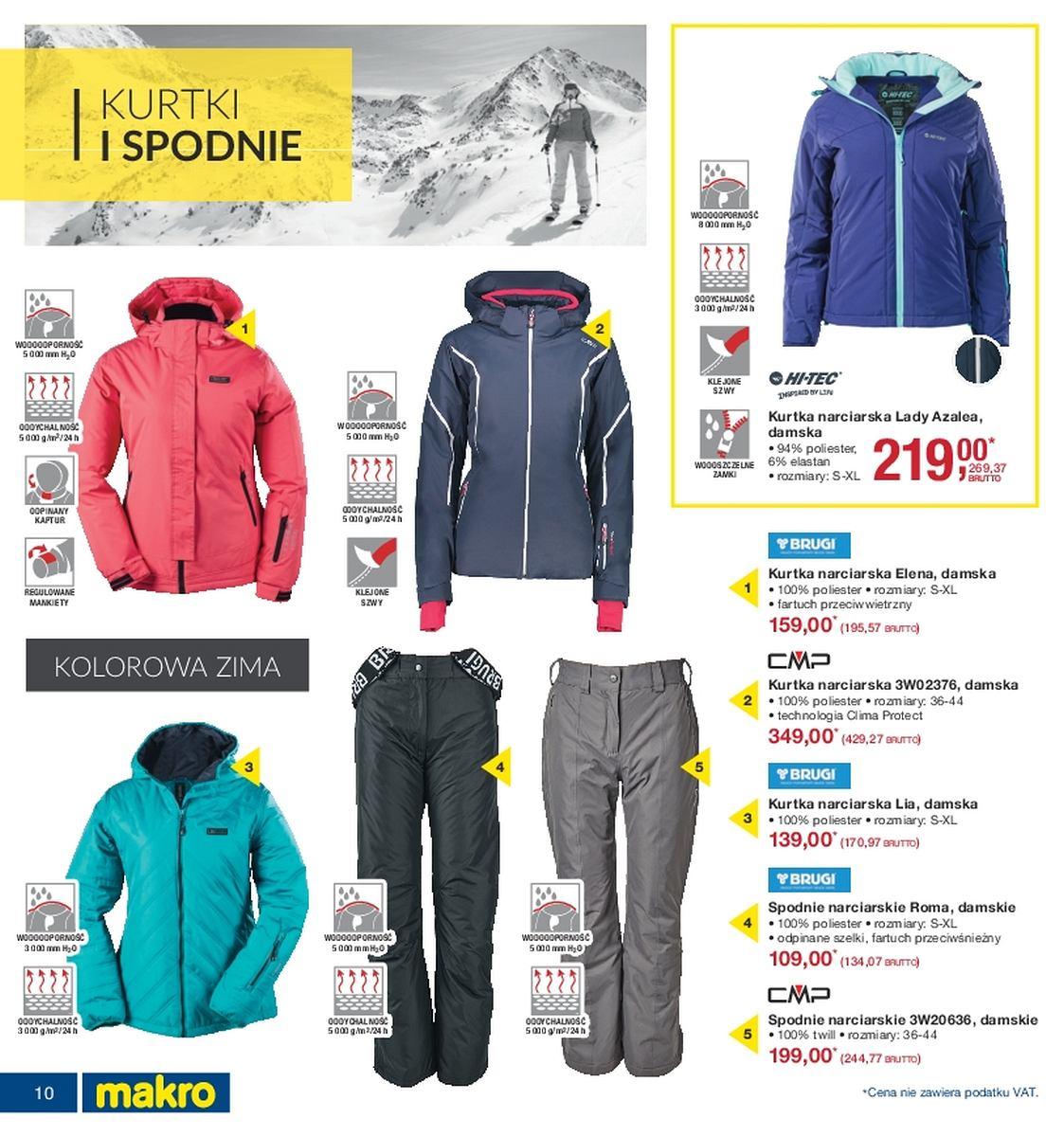 Gazetka promocyjna MAKRO str. 10