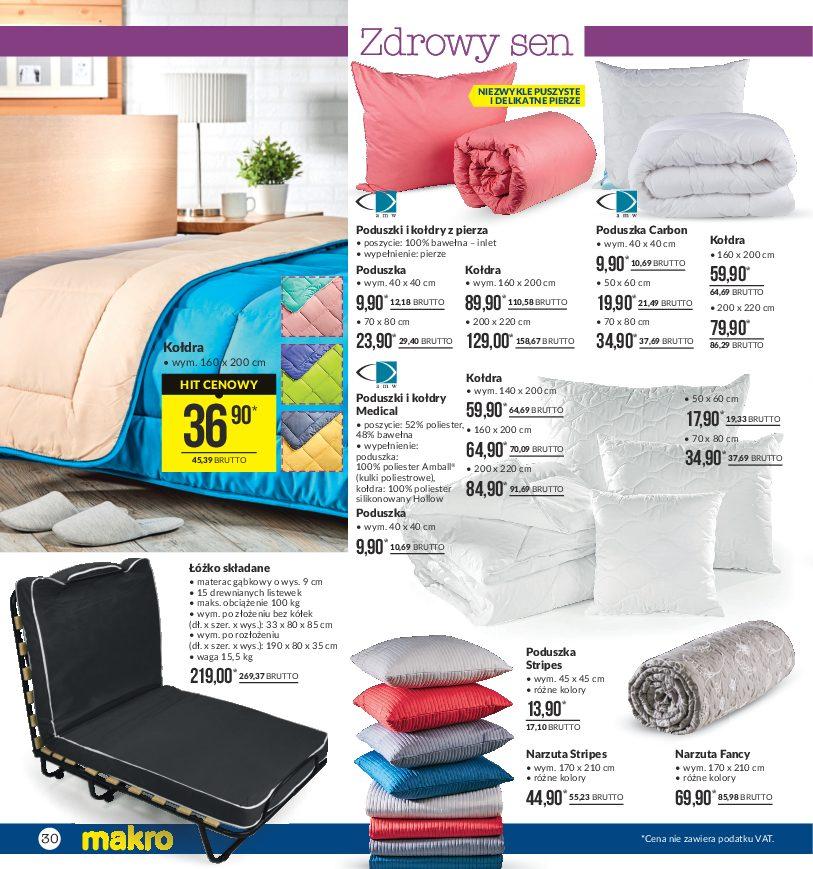 Gazetka promocyjna MAKRO str. 30