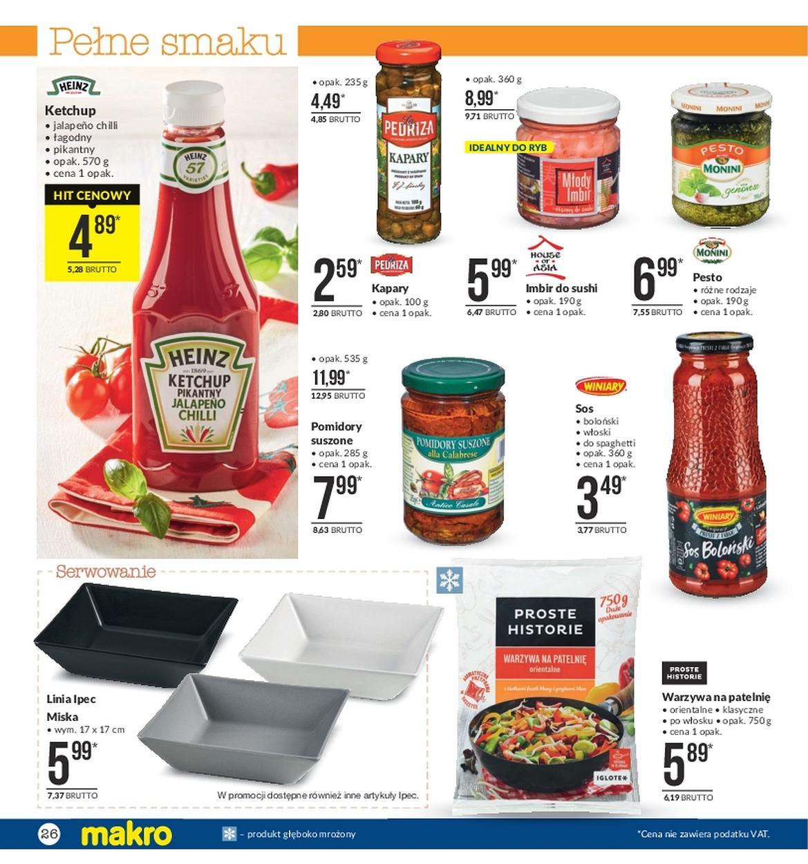 Gazetka promocyjna MAKRO str. 26