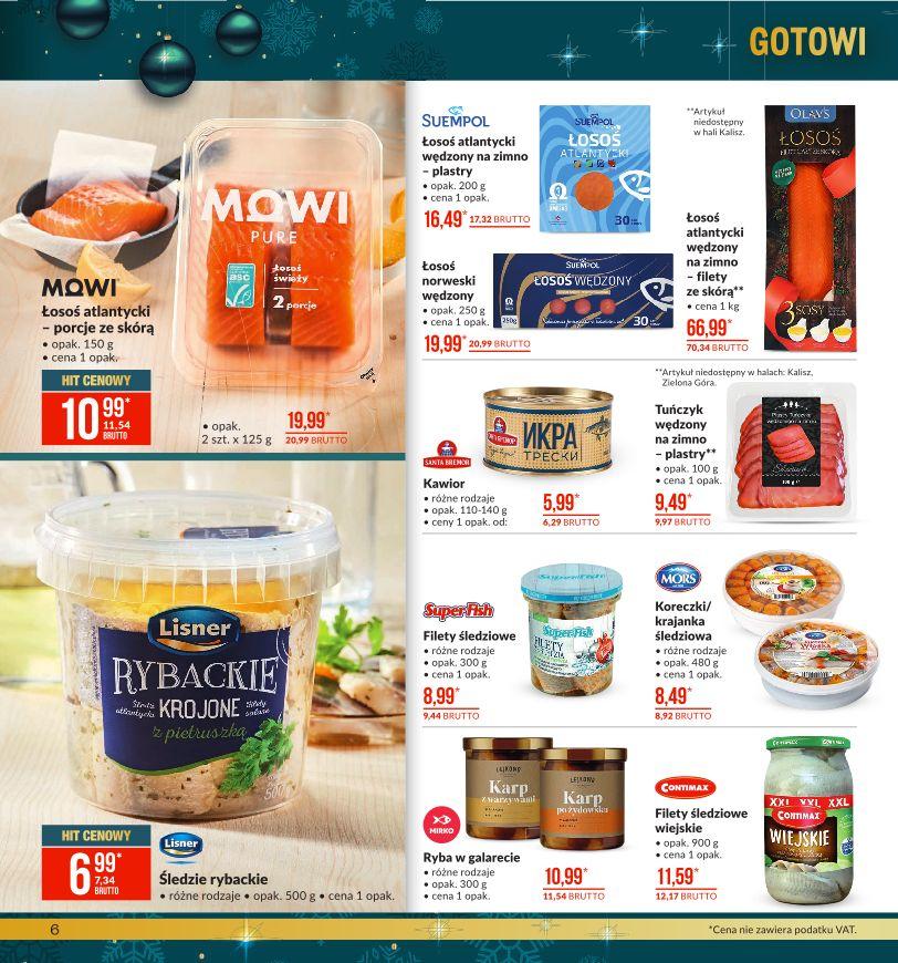 Gazetka promocyjna MAKRO str. 6