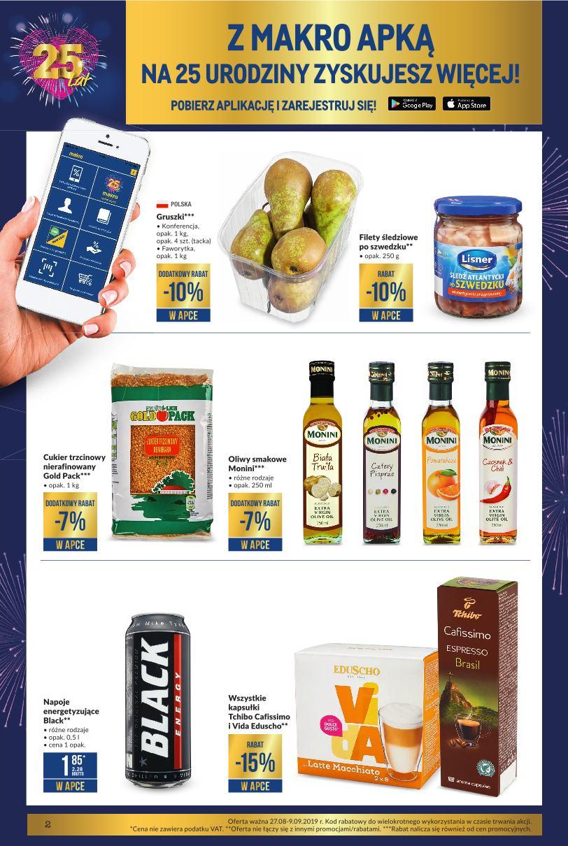Gazetka promocyjna MAKRO str. 2