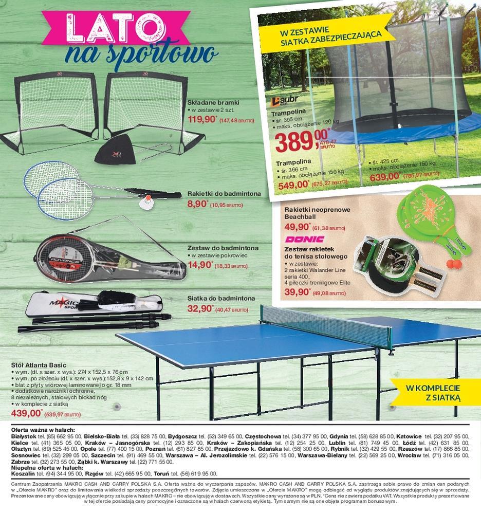 Gazetka promocyjna MAKRO str. 8