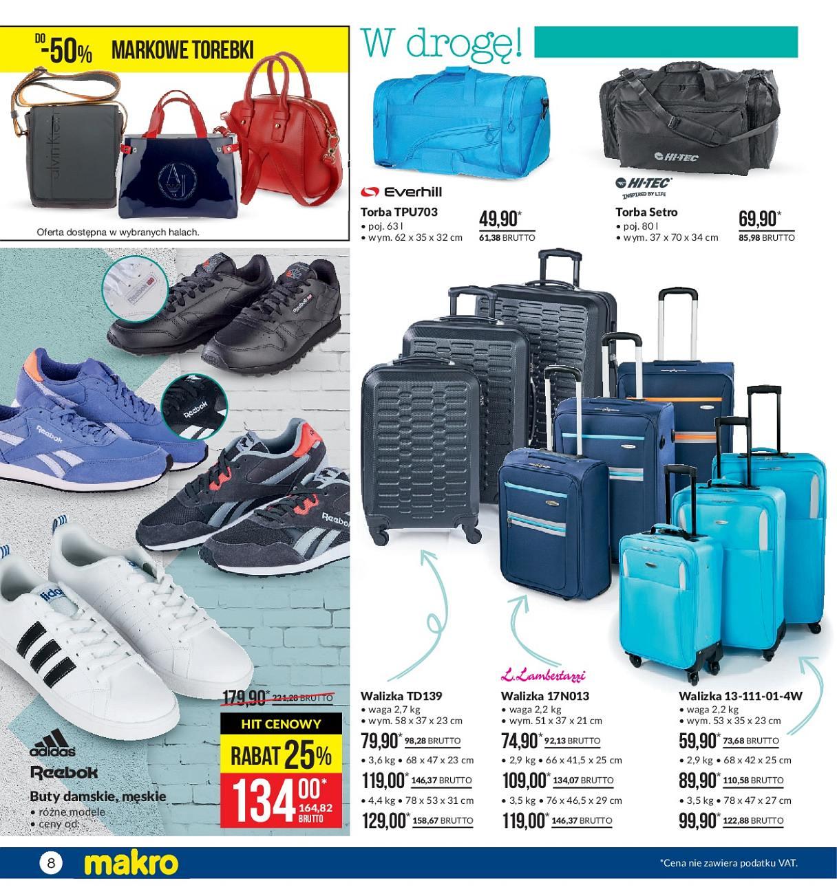 Gazetka promocyjna MAKRO str. 8