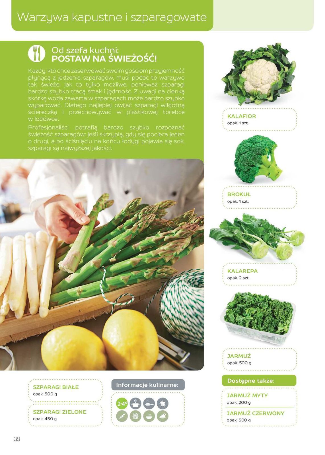 Gazetka promocyjna MAKRO str. 38