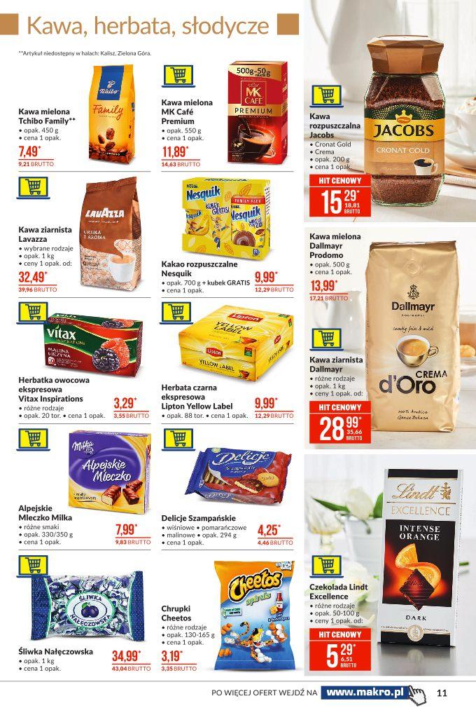 Gazetka promocyjna MAKRO str. 11