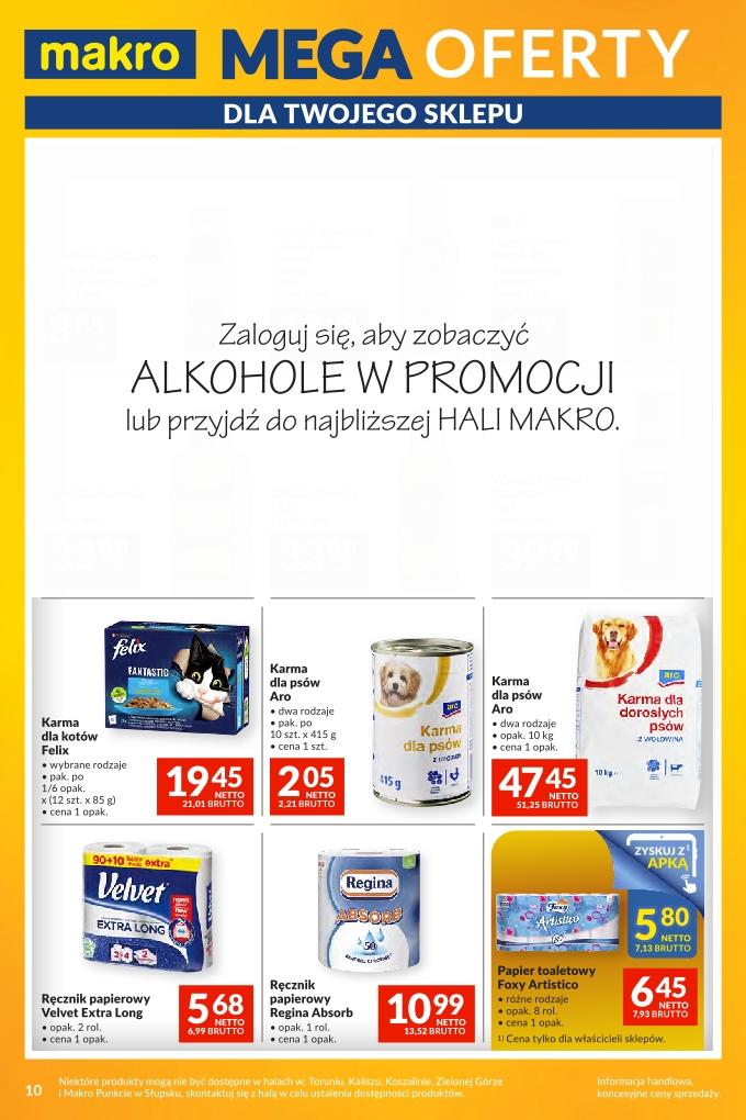 Gazetka promocyjna MAKRO str. 8