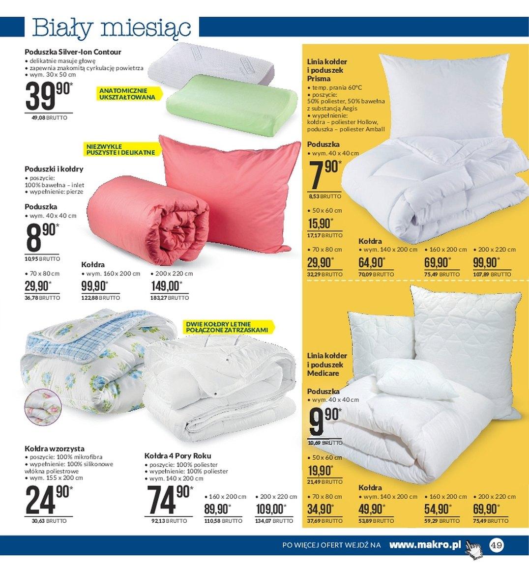 Gazetka promocyjna MAKRO str. 49