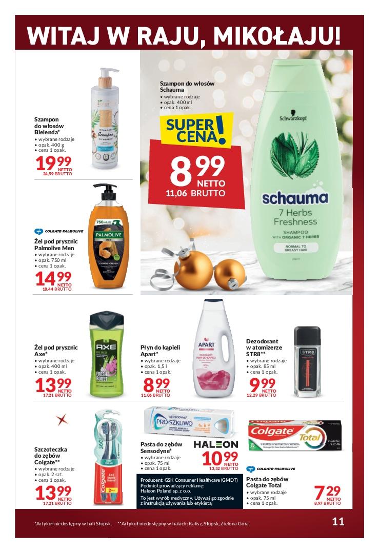 Gazetka promocyjna MAKRO str. 11