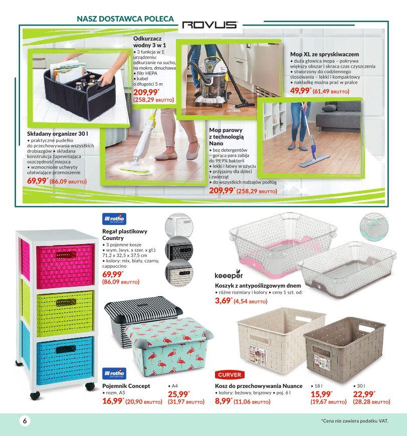 Gazetka promocyjna MAKRO str. 6