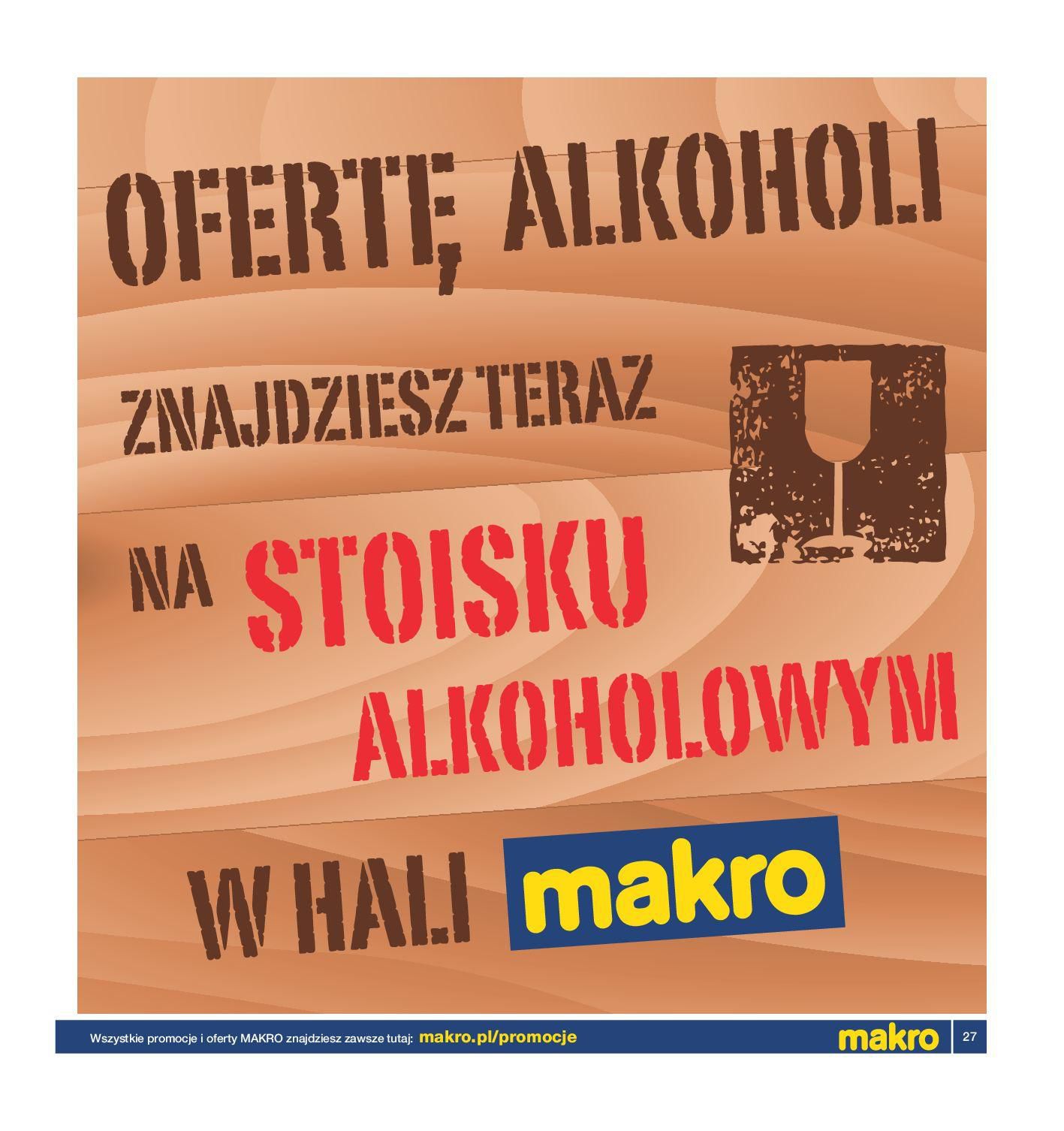 Gazetka promocyjna MAKRO str. 27
