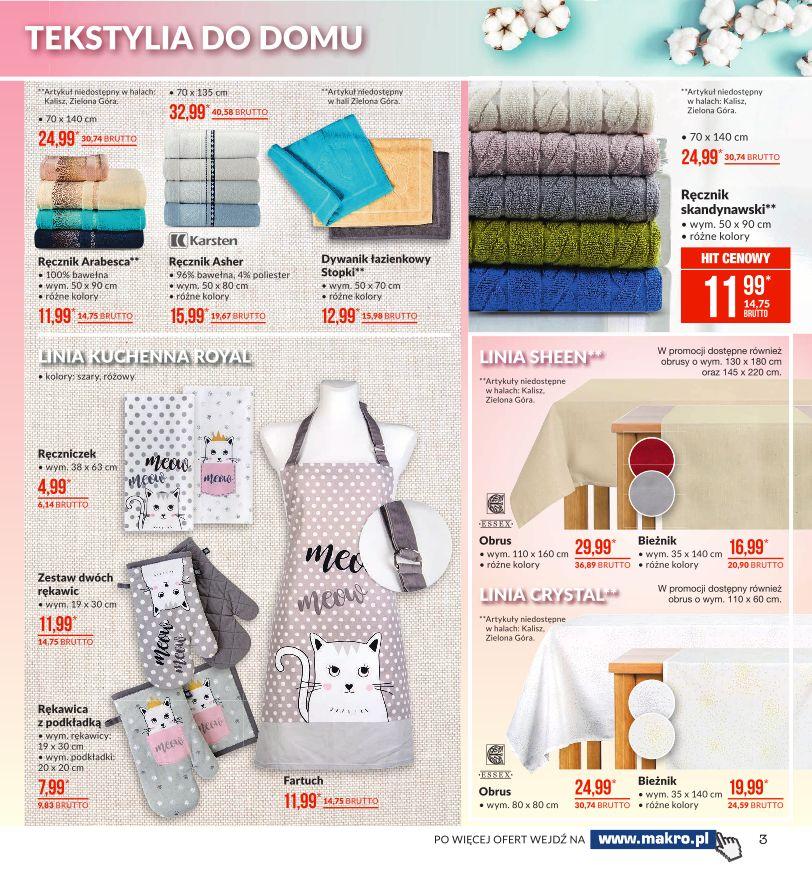 Gazetka promocyjna MAKRO str. 3