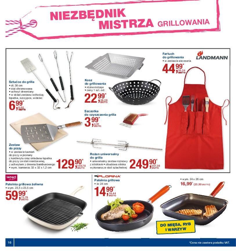 Gazetka promocyjna MAKRO str. 16