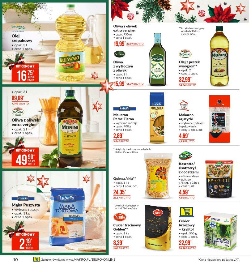 Gazetka promocyjna MAKRO str. 10