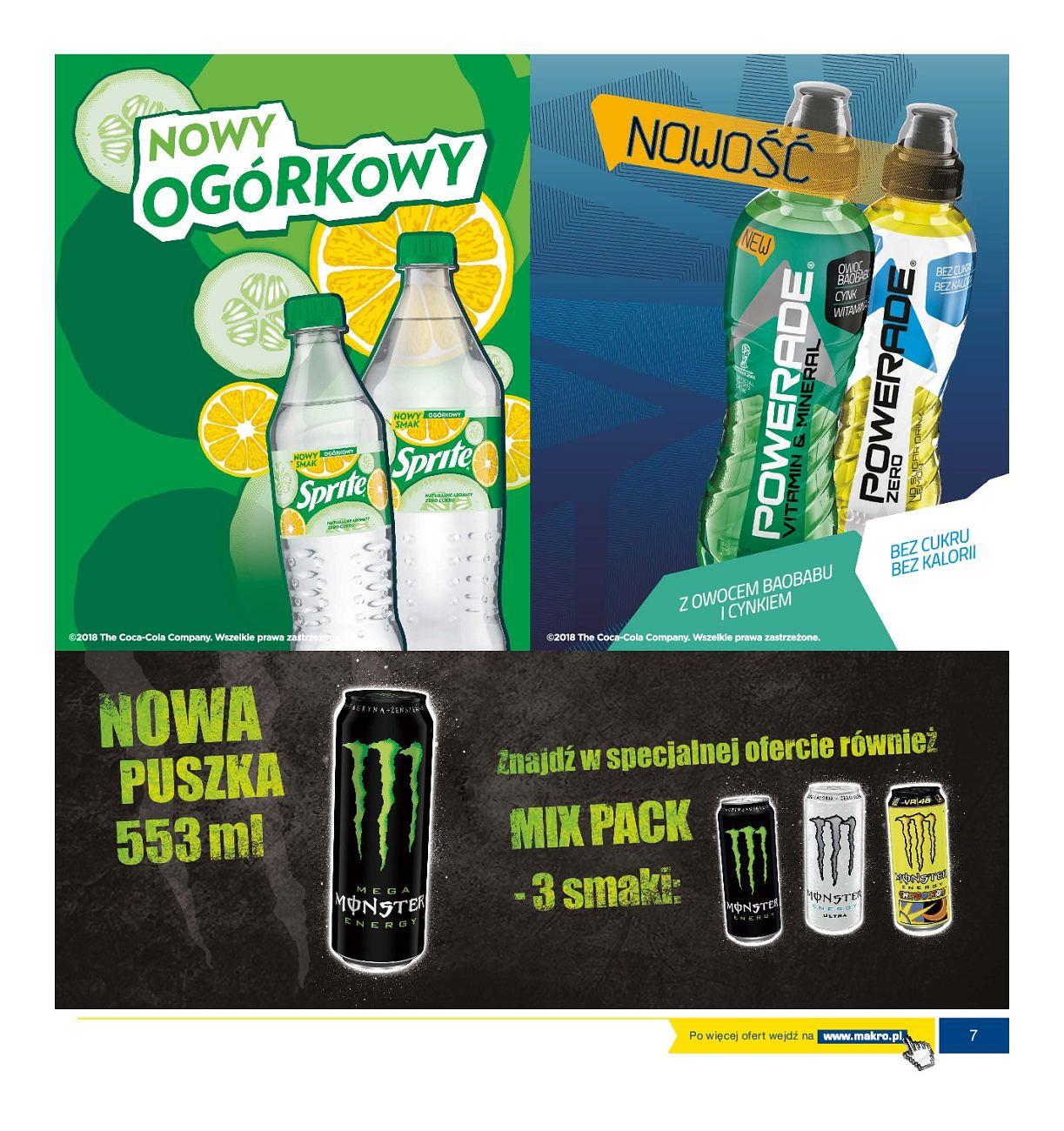 Gazetka promocyjna MAKRO str. 7