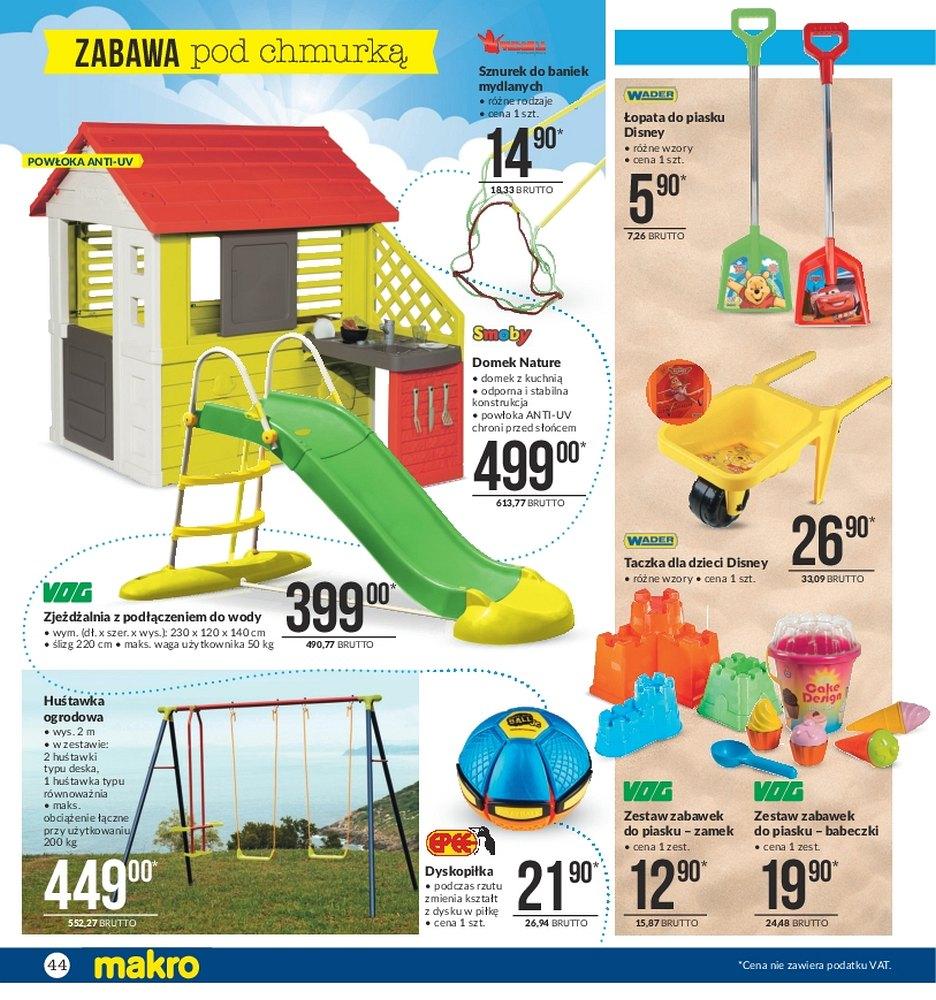 Gazetka promocyjna MAKRO str. 44