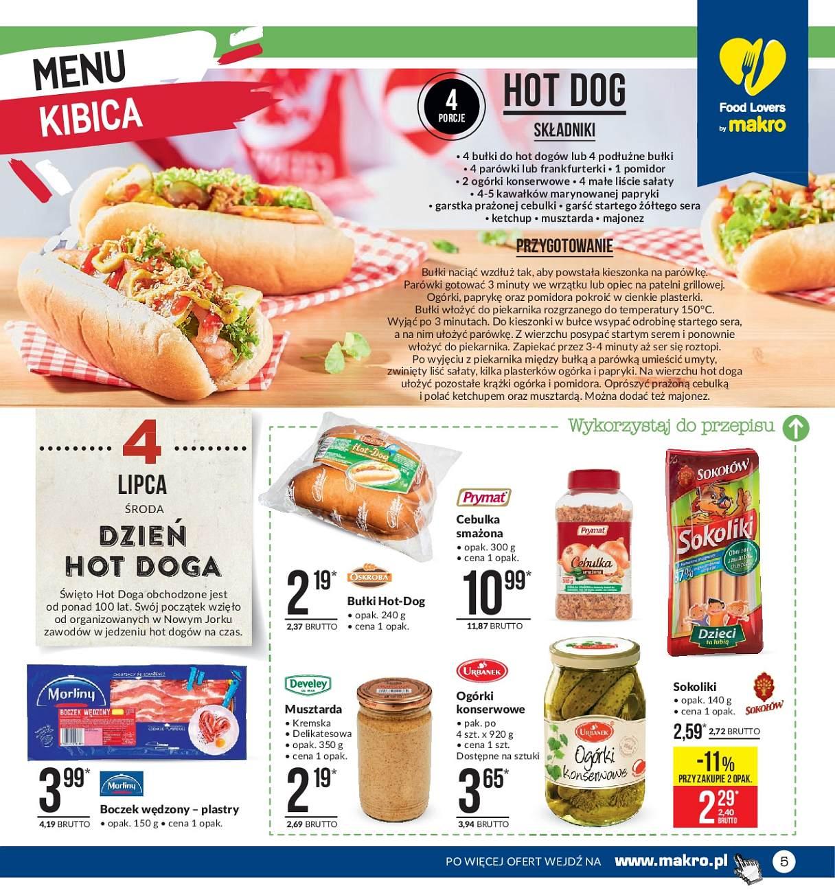 Gazetka promocyjna MAKRO str. 5
