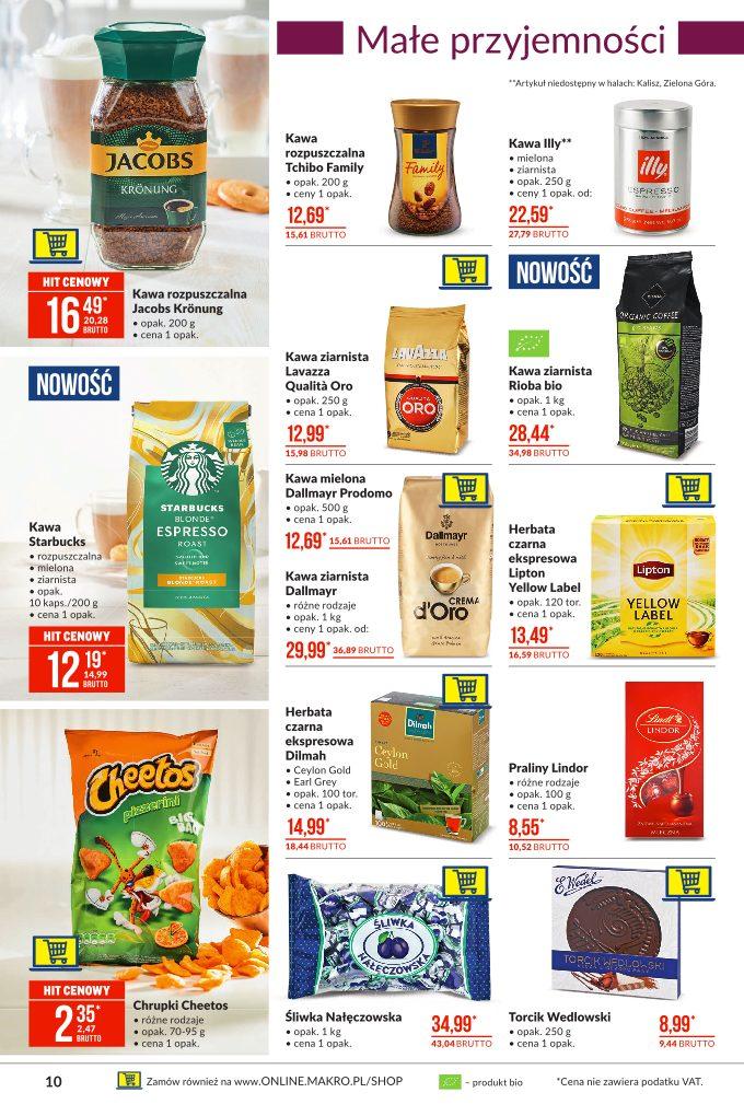 Gazetka promocyjna MAKRO str. 10