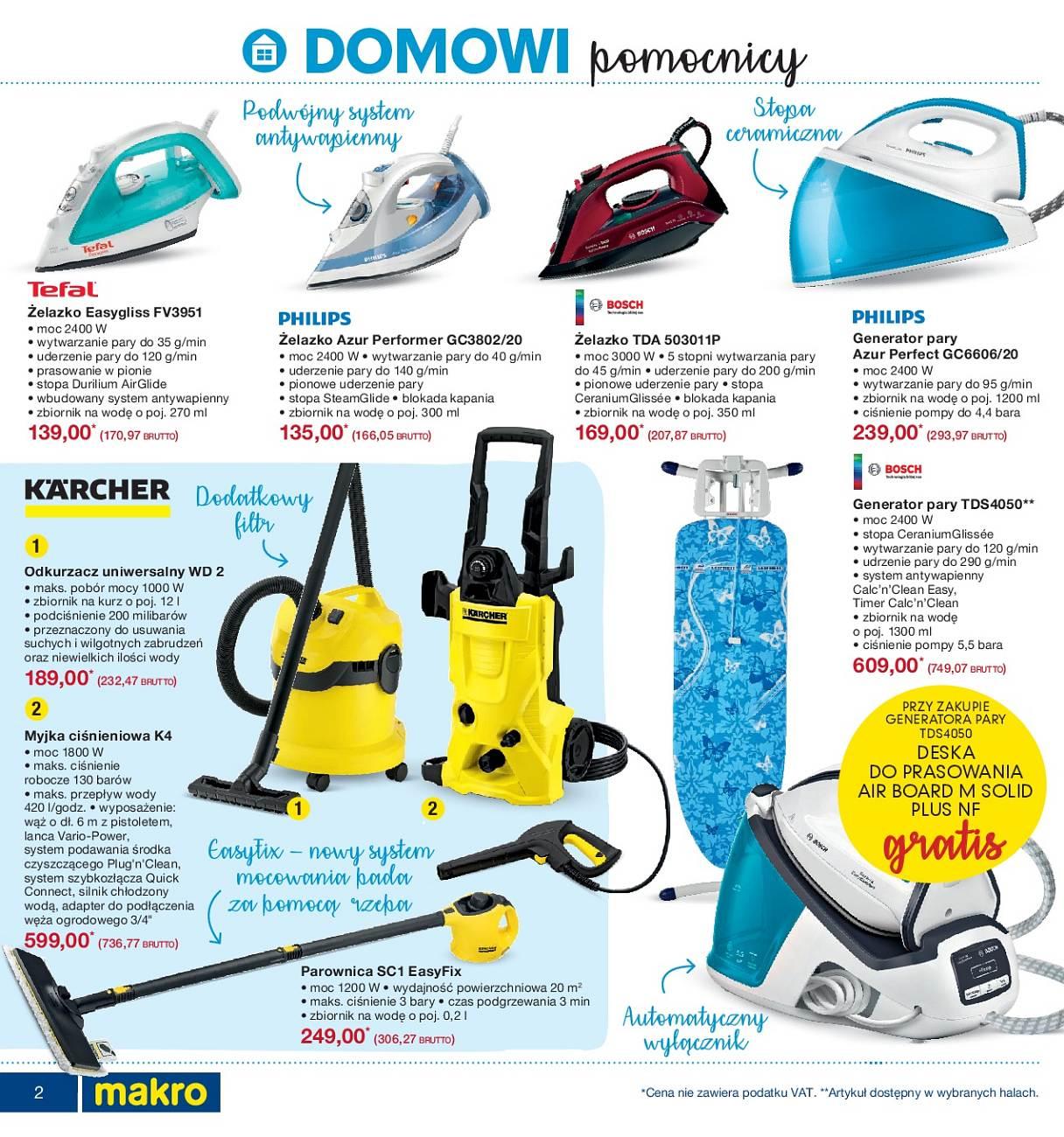 Gazetka promocyjna MAKRO str. 2