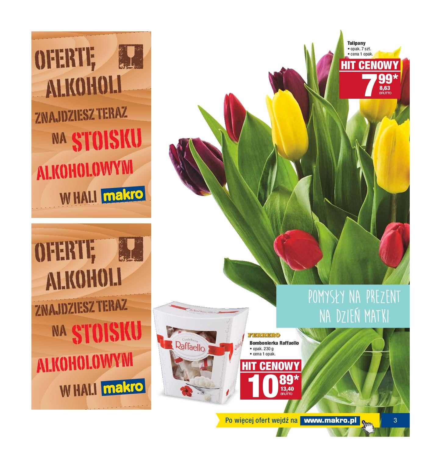 Gazetka promocyjna MAKRO str. 3