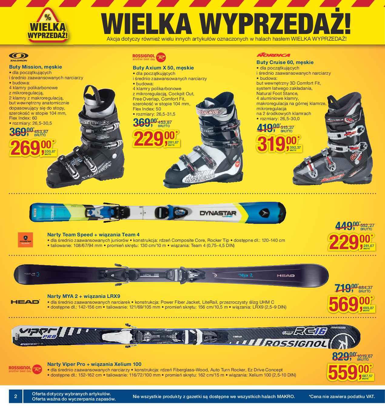 Gazetka promocyjna MAKRO str. 2