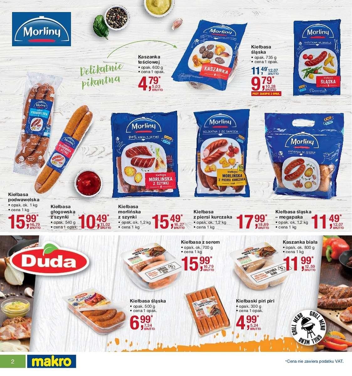 Gazetka promocyjna MAKRO str. 2