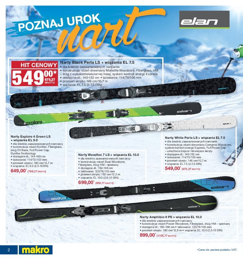 Gazetka promocyjna MAKRO str. 2