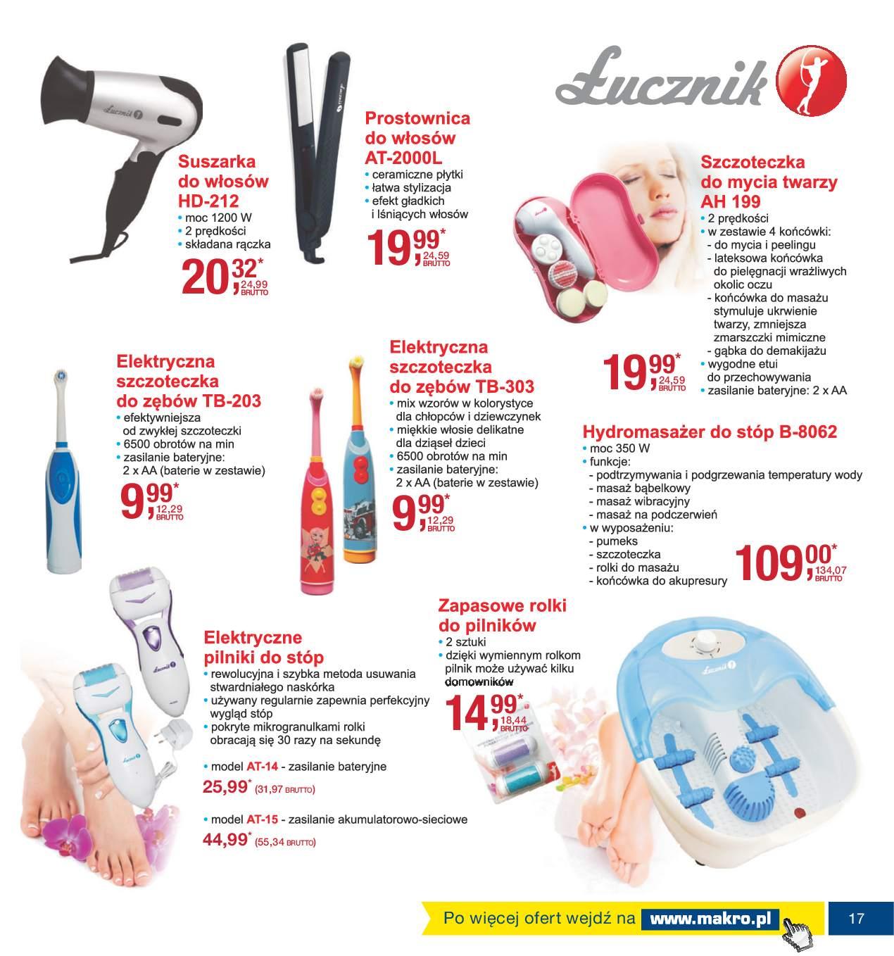 Gazetka promocyjna MAKRO str. 16