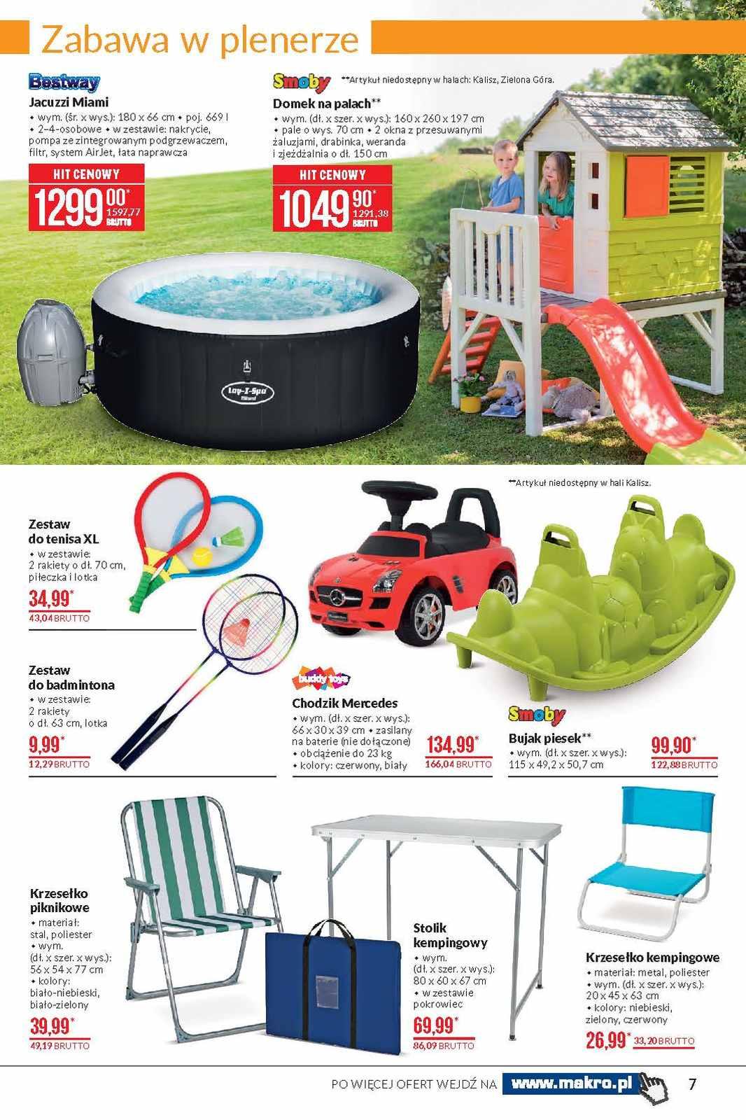 Gazetka promocyjna MAKRO str. 31