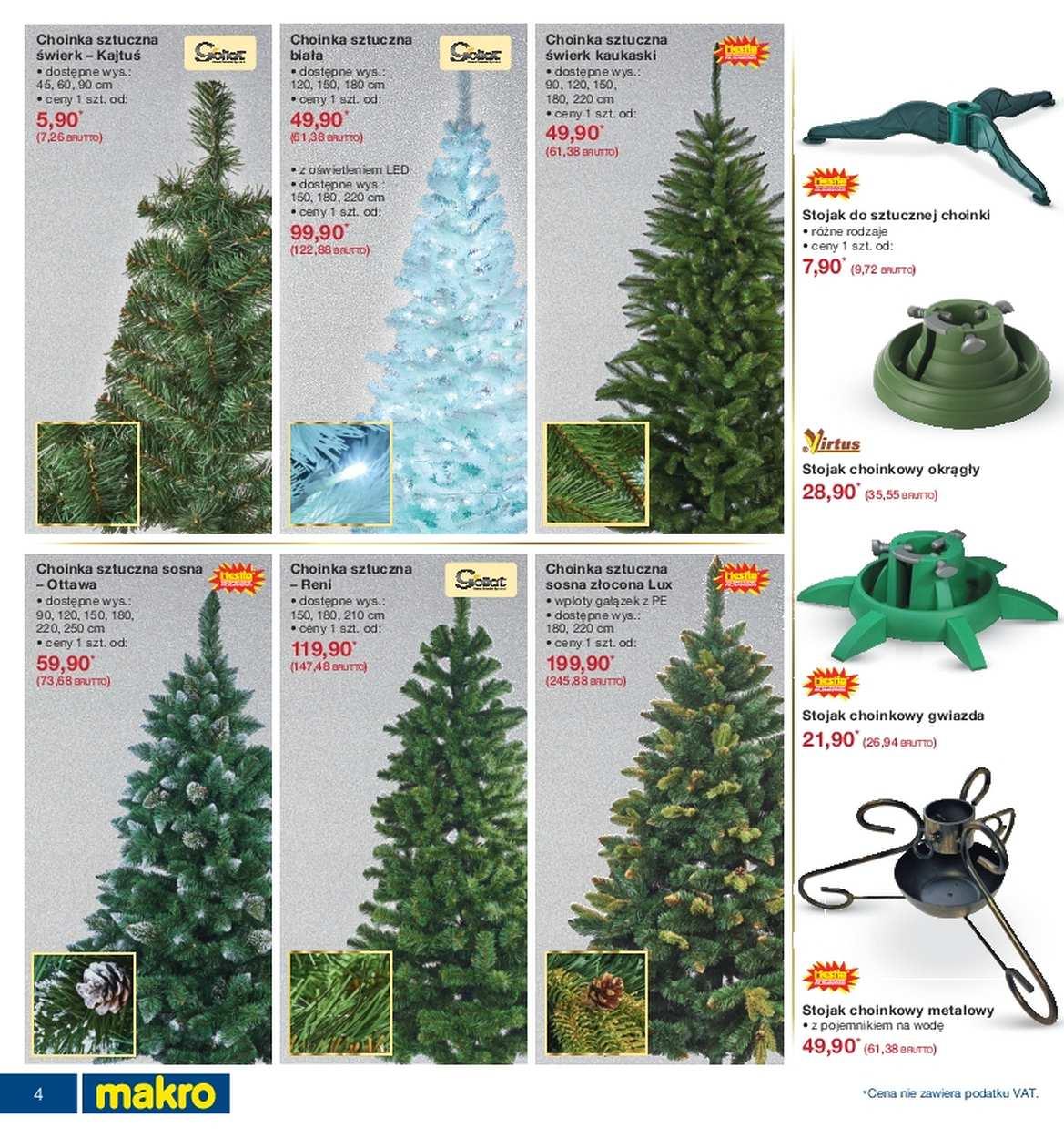 Gazetka promocyjna MAKRO str. 4