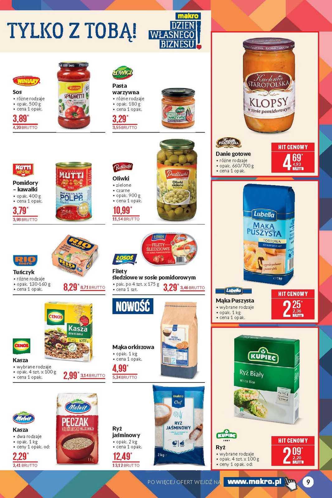 Gazetka promocyjna MAKRO str. 24