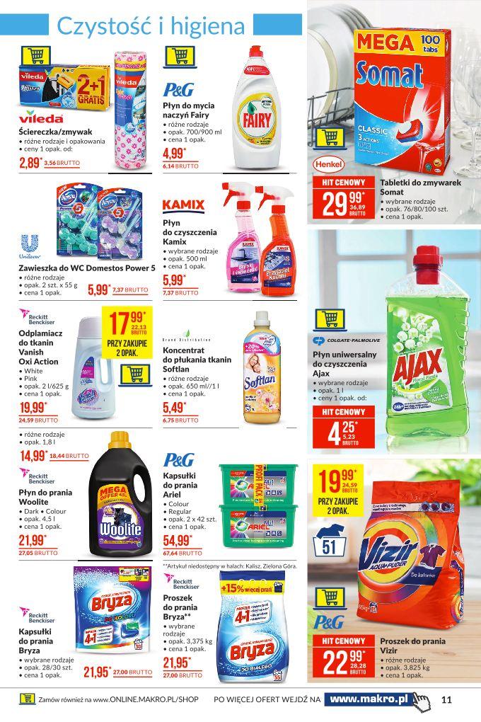 Gazetka promocyjna MAKRO str. 11