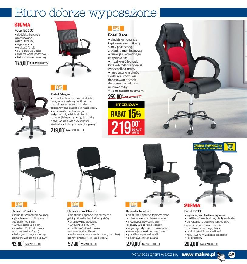 Gazetka promocyjna MAKRO str. 25