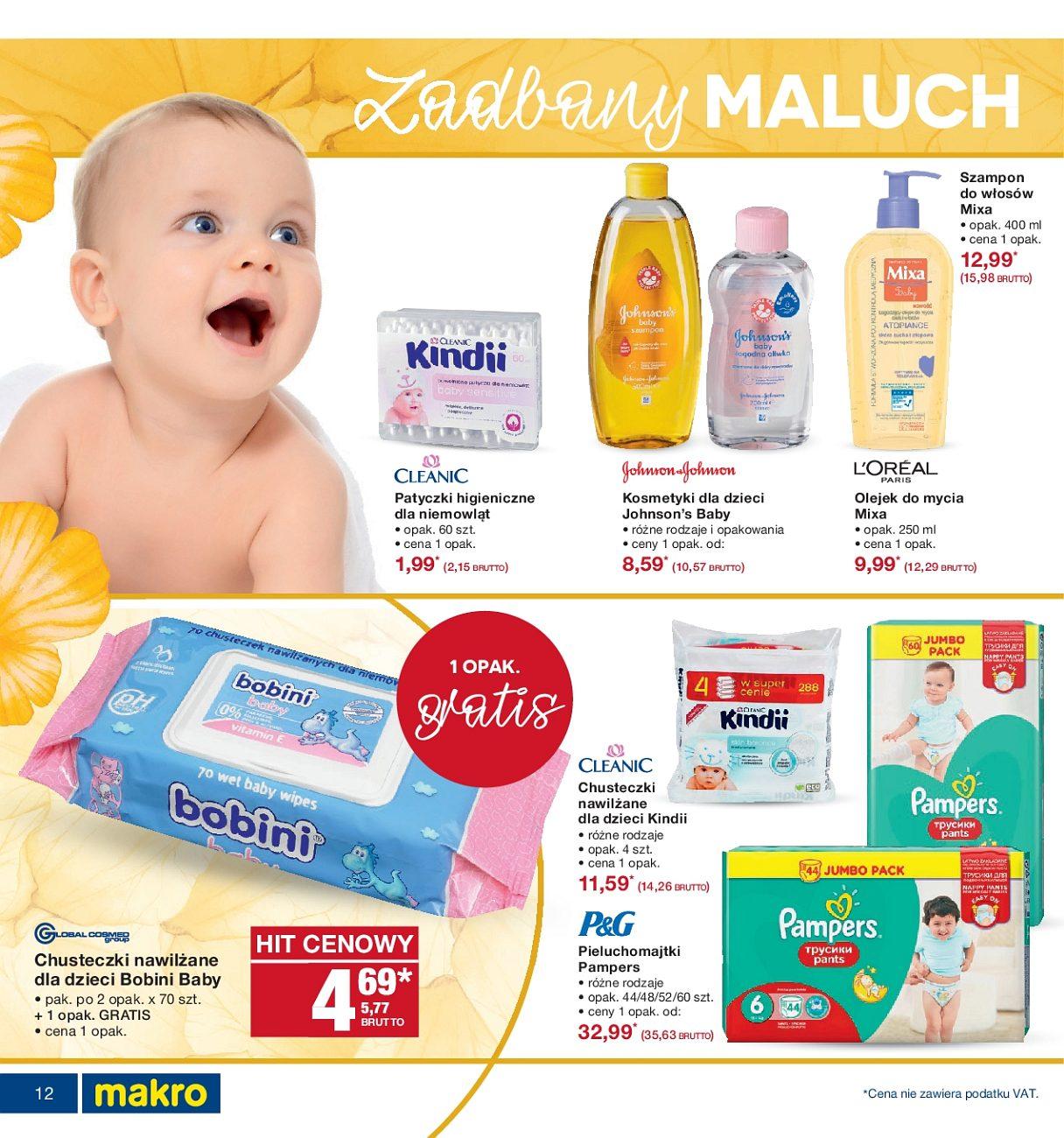 Gazetka promocyjna MAKRO str. 12