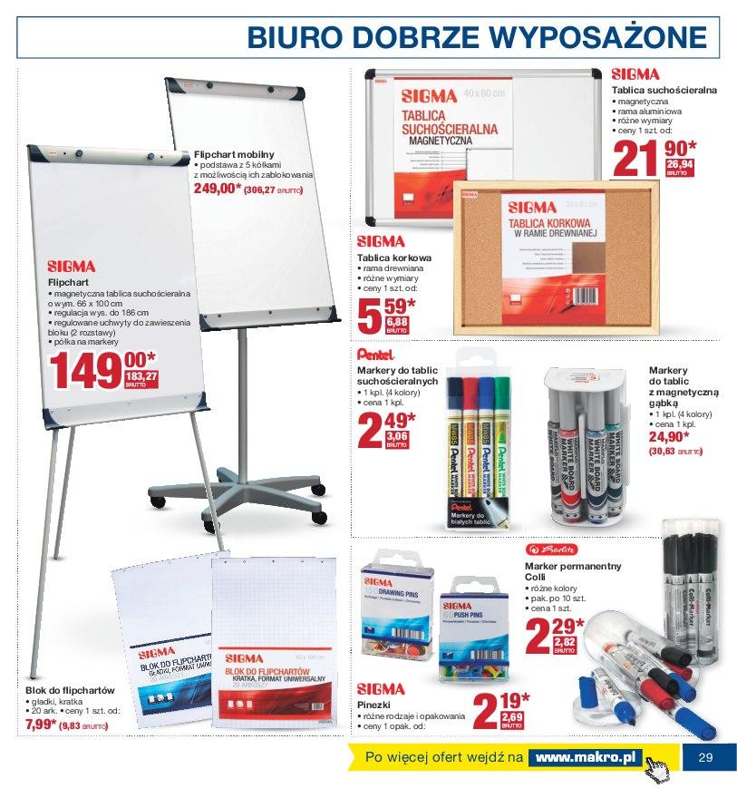 Gazetka promocyjna MAKRO str. 29