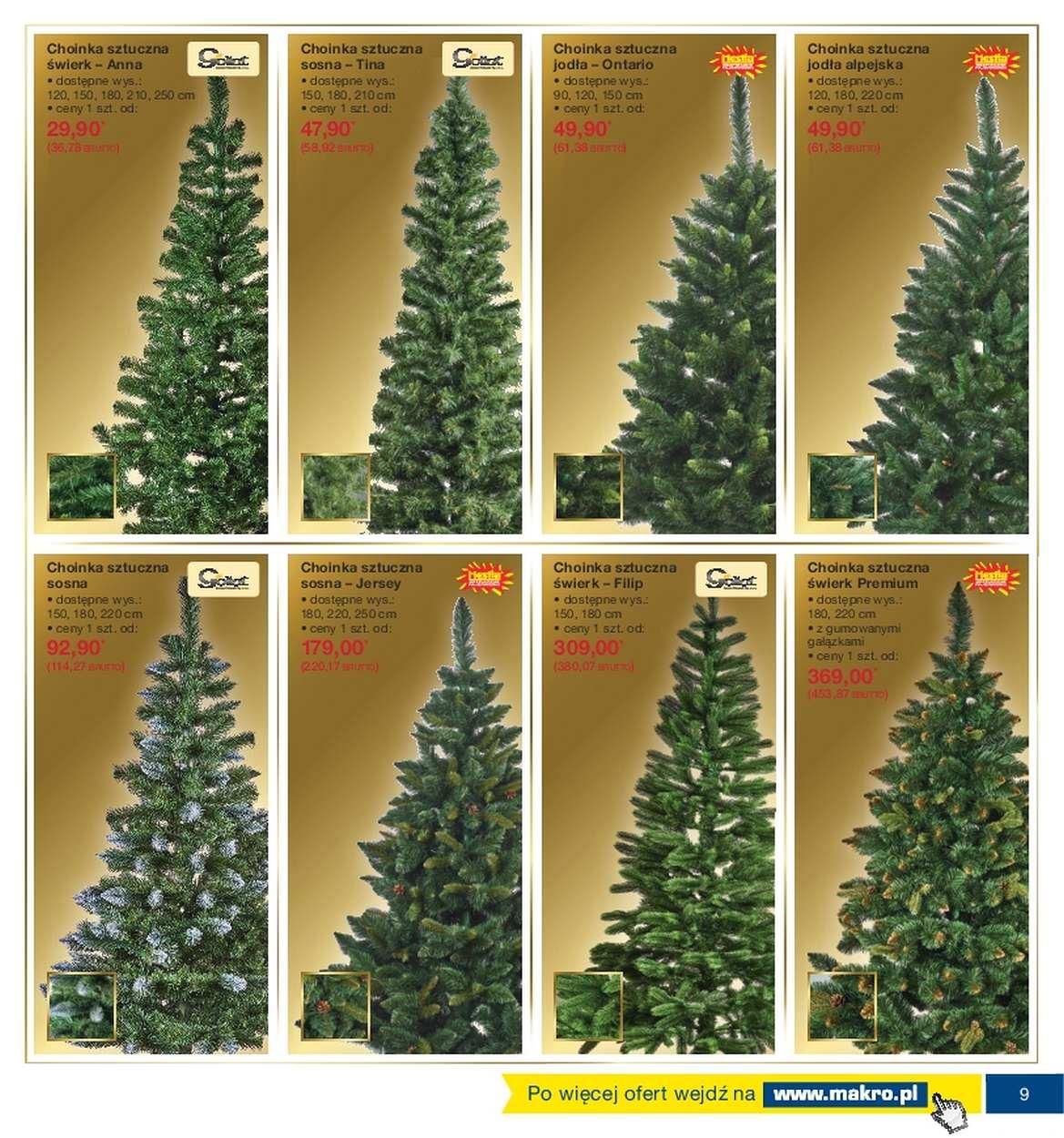 Gazetka promocyjna MAKRO str. 9