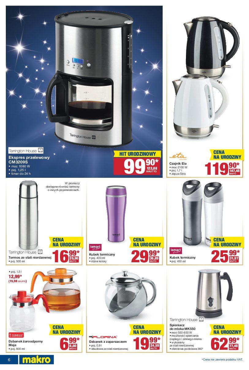 Gazetka promocyjna MAKRO str. 6