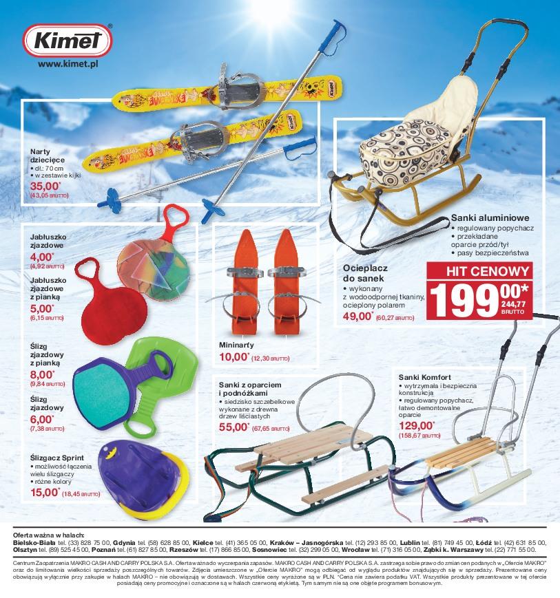 Gazetka promocyjna MAKRO str. 8