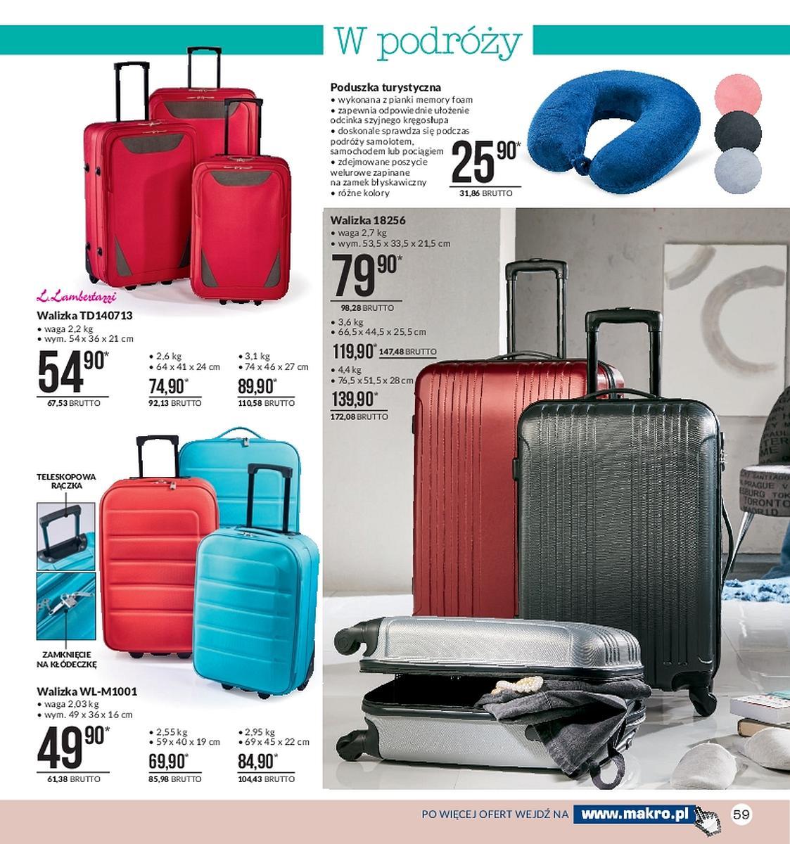 Gazetka promocyjna MAKRO str. 59