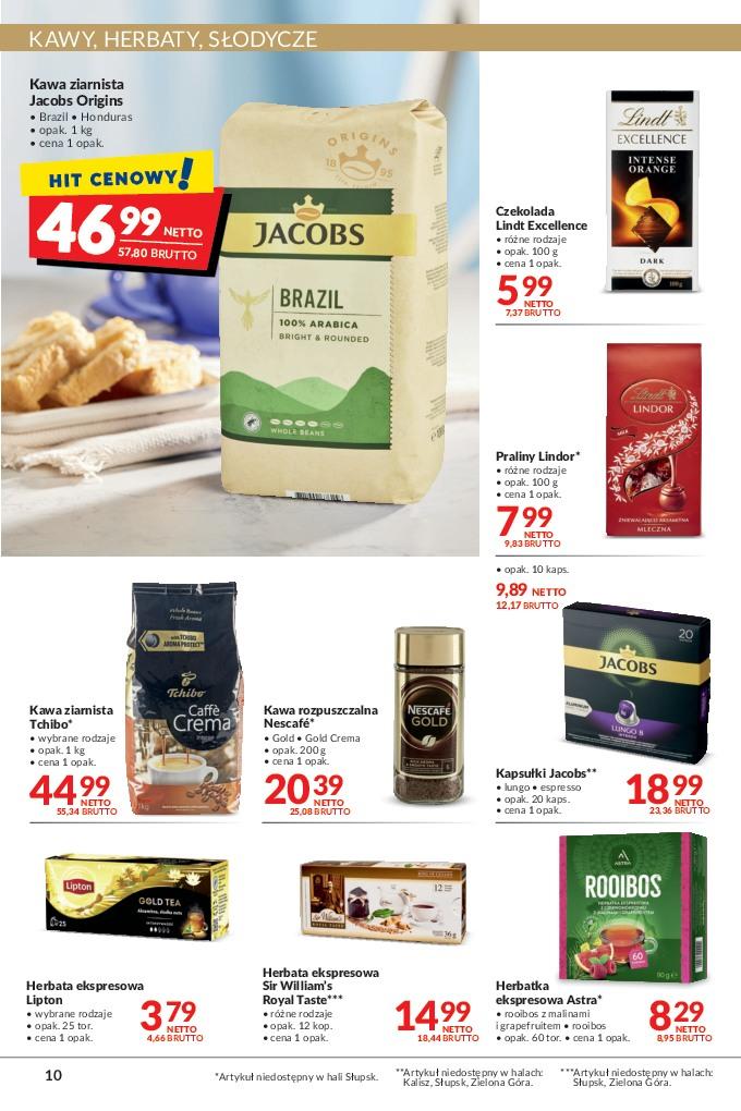 Gazetka promocyjna MAKRO str. 10