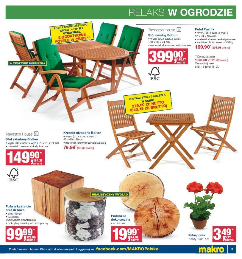 Gazetka promocyjna MAKRO str. 3