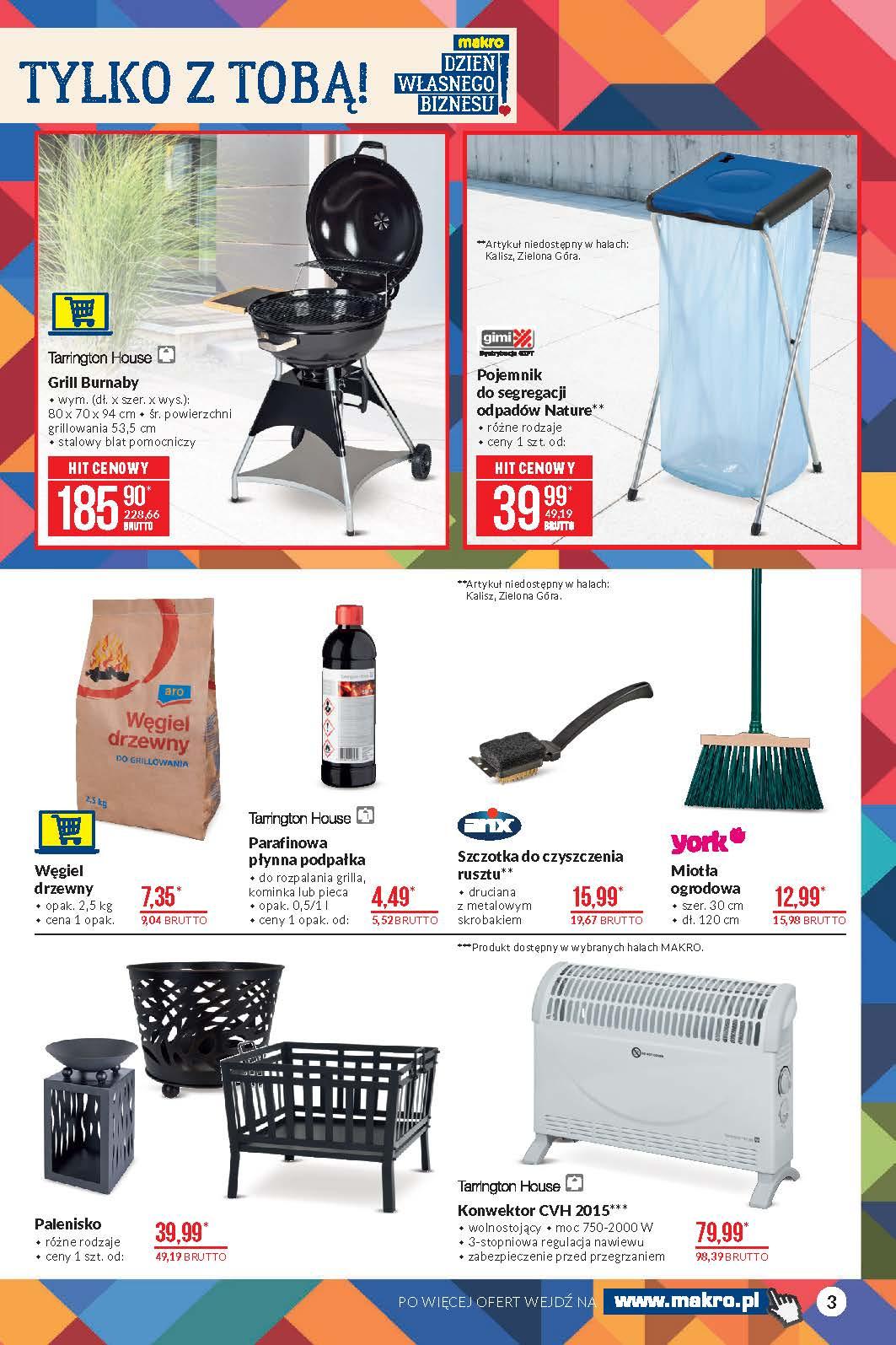 Gazetka promocyjna MAKRO str. 3