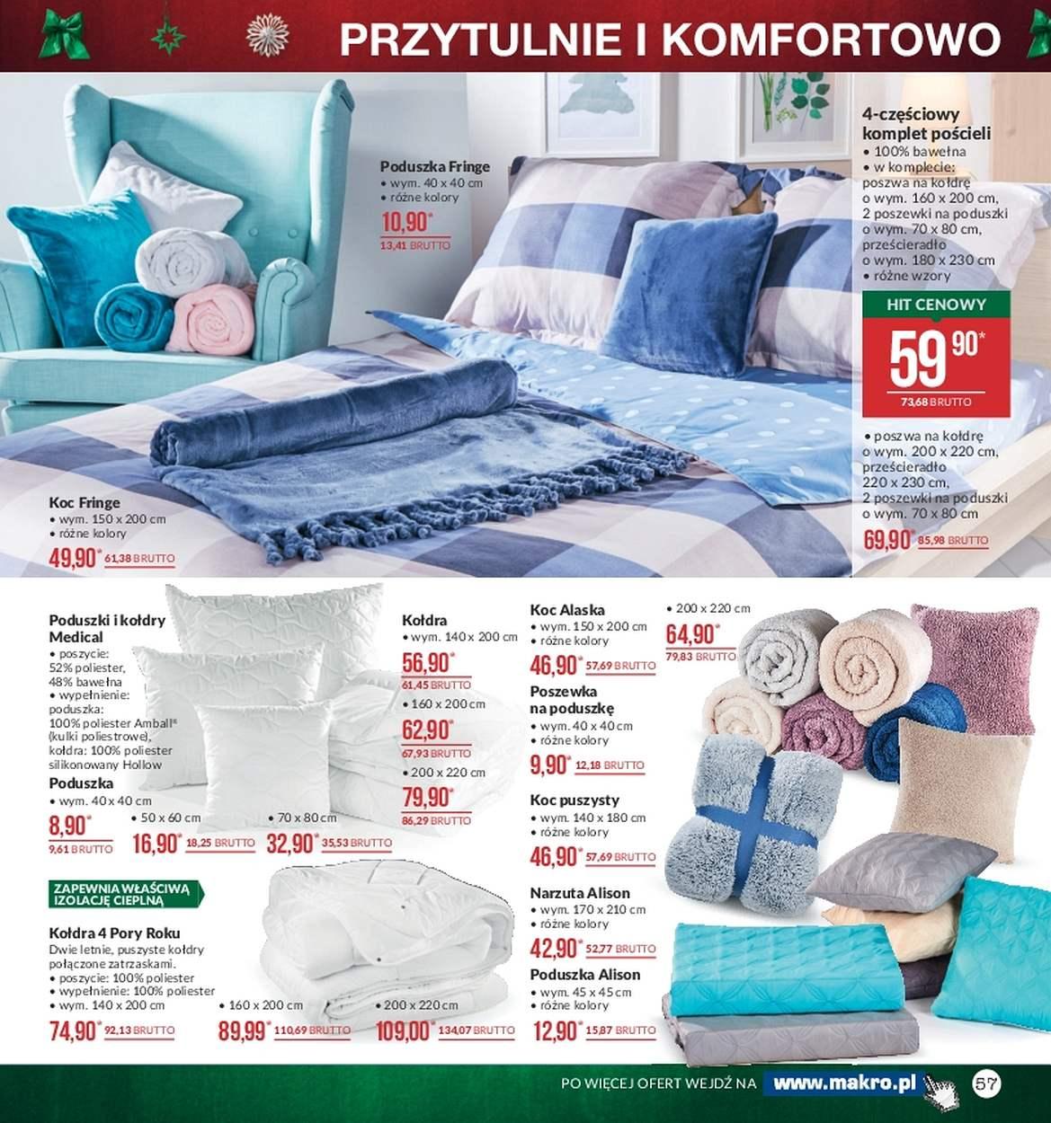 Gazetka promocyjna MAKRO str. 57