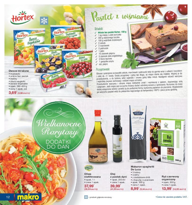 Gazetka promocyjna MAKRO str. 12