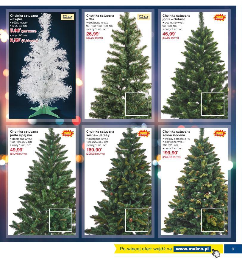 Gazetka promocyjna MAKRO str. 9