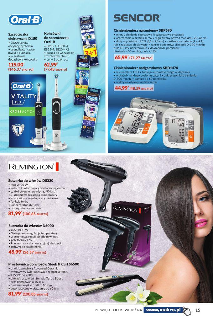 Gazetka promocyjna MAKRO str. 15