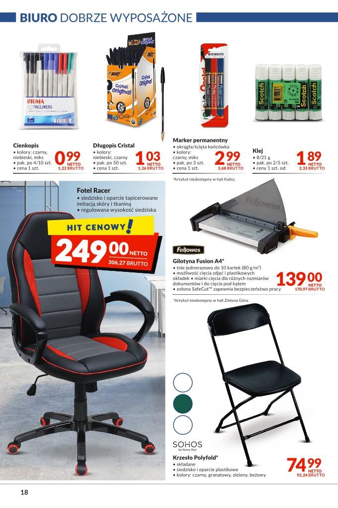Gazetka promocyjna MAKRO str. 18