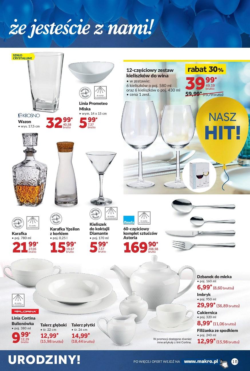 Gazetka promocyjna MAKRO str. 44