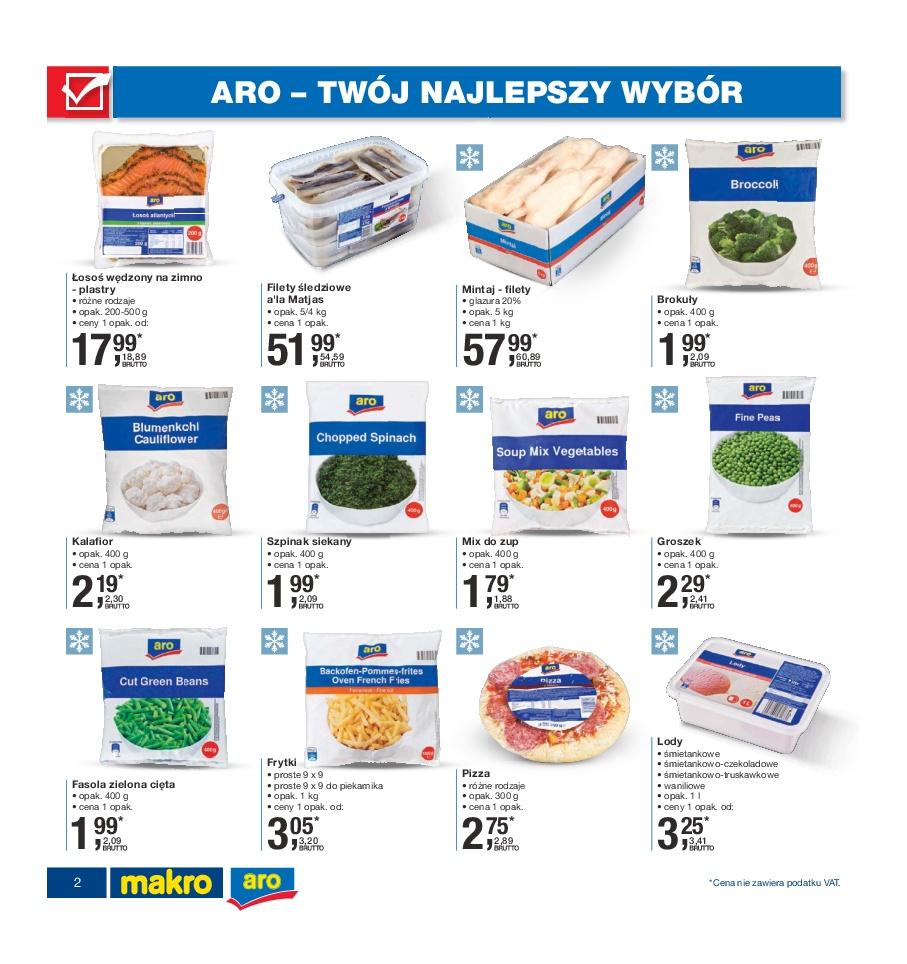 Gazetka promocyjna MAKRO str. 2
