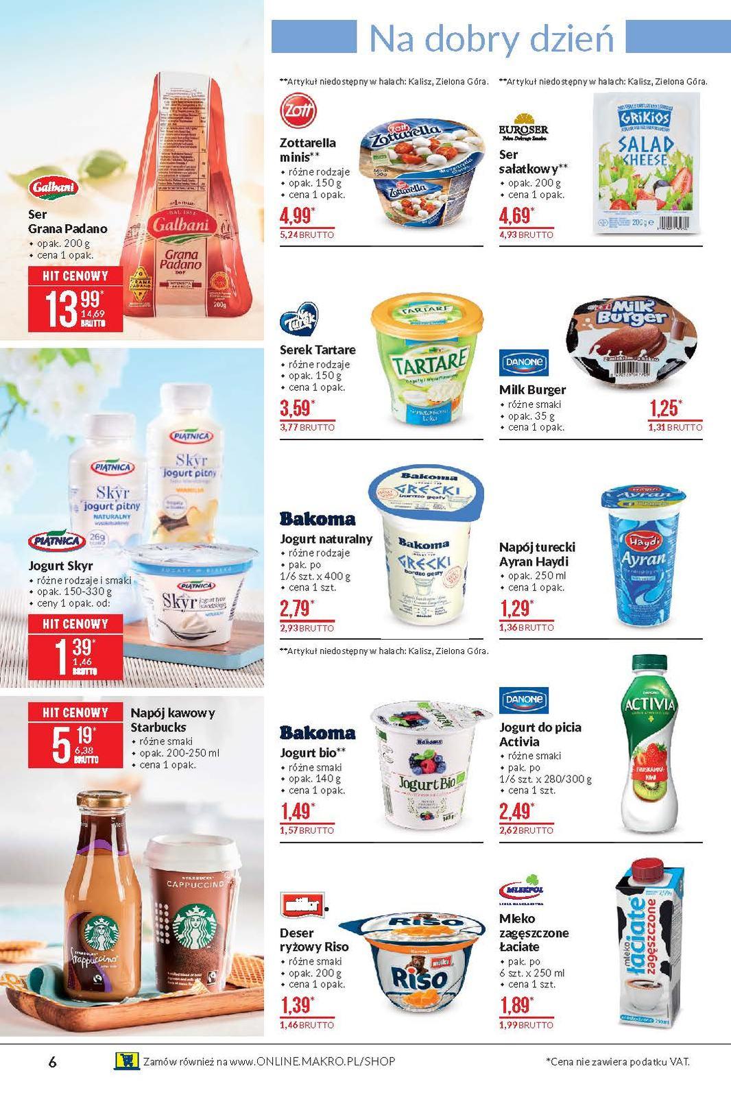 Gazetka promocyjna MAKRO str. 19