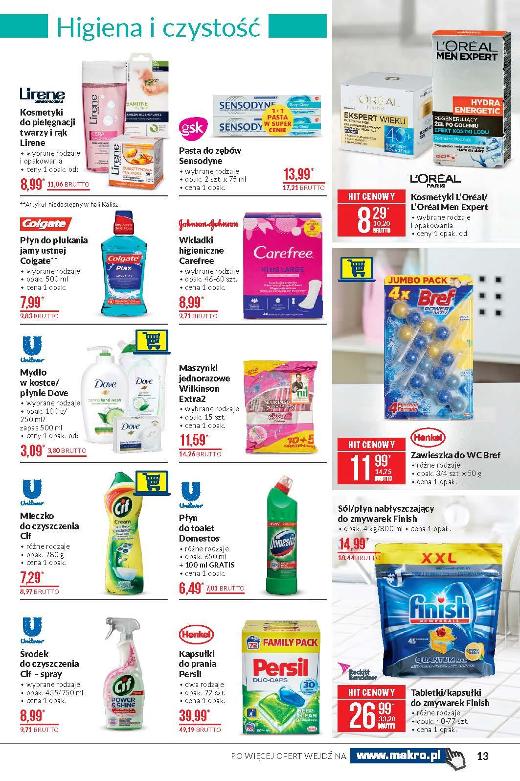 Gazetka promocyjna MAKRO str. 13